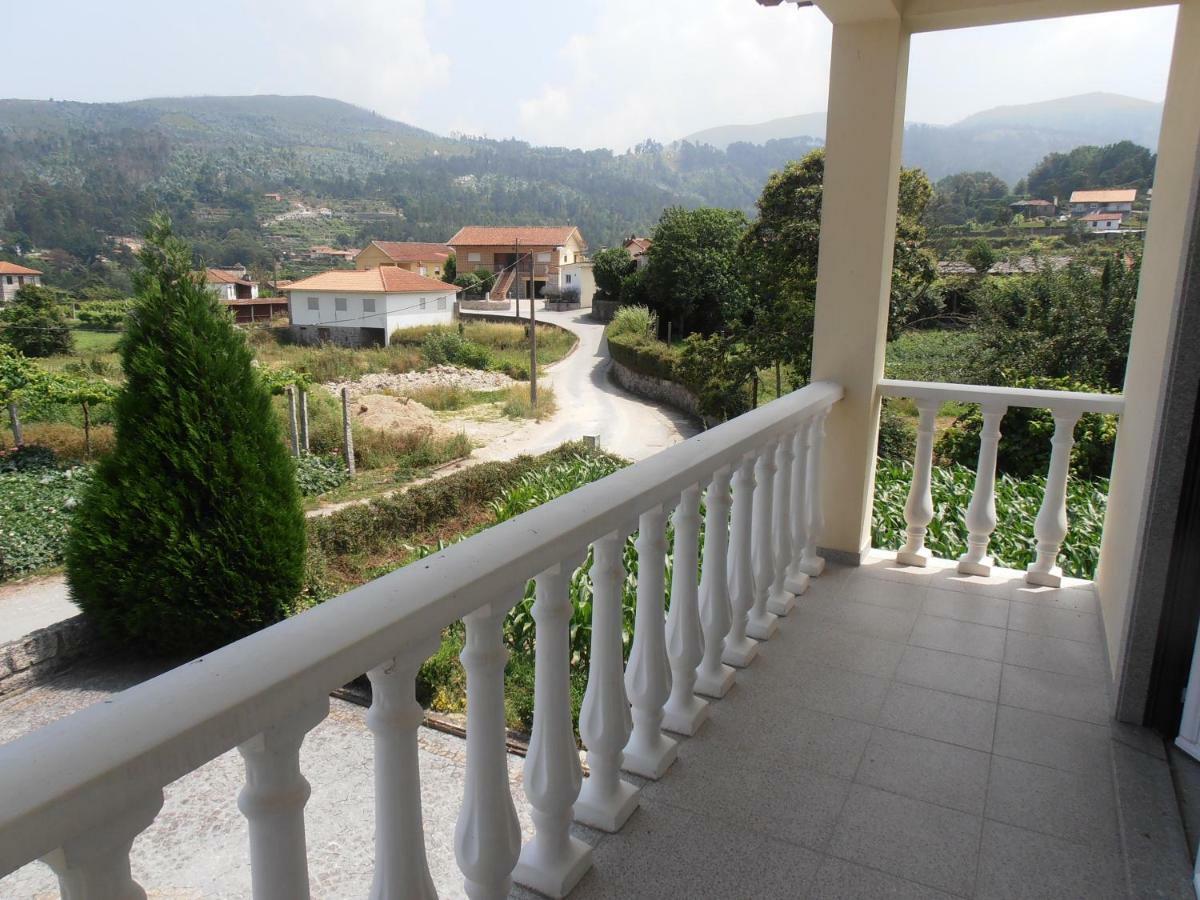 Villa Casa Do Reguengo Arouca Exterior foto