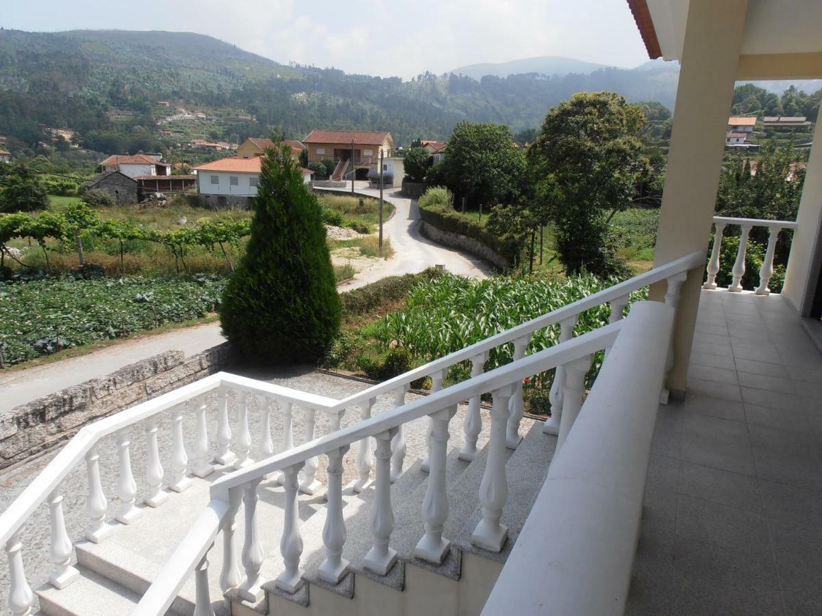 Villa Casa Do Reguengo Arouca Exterior foto