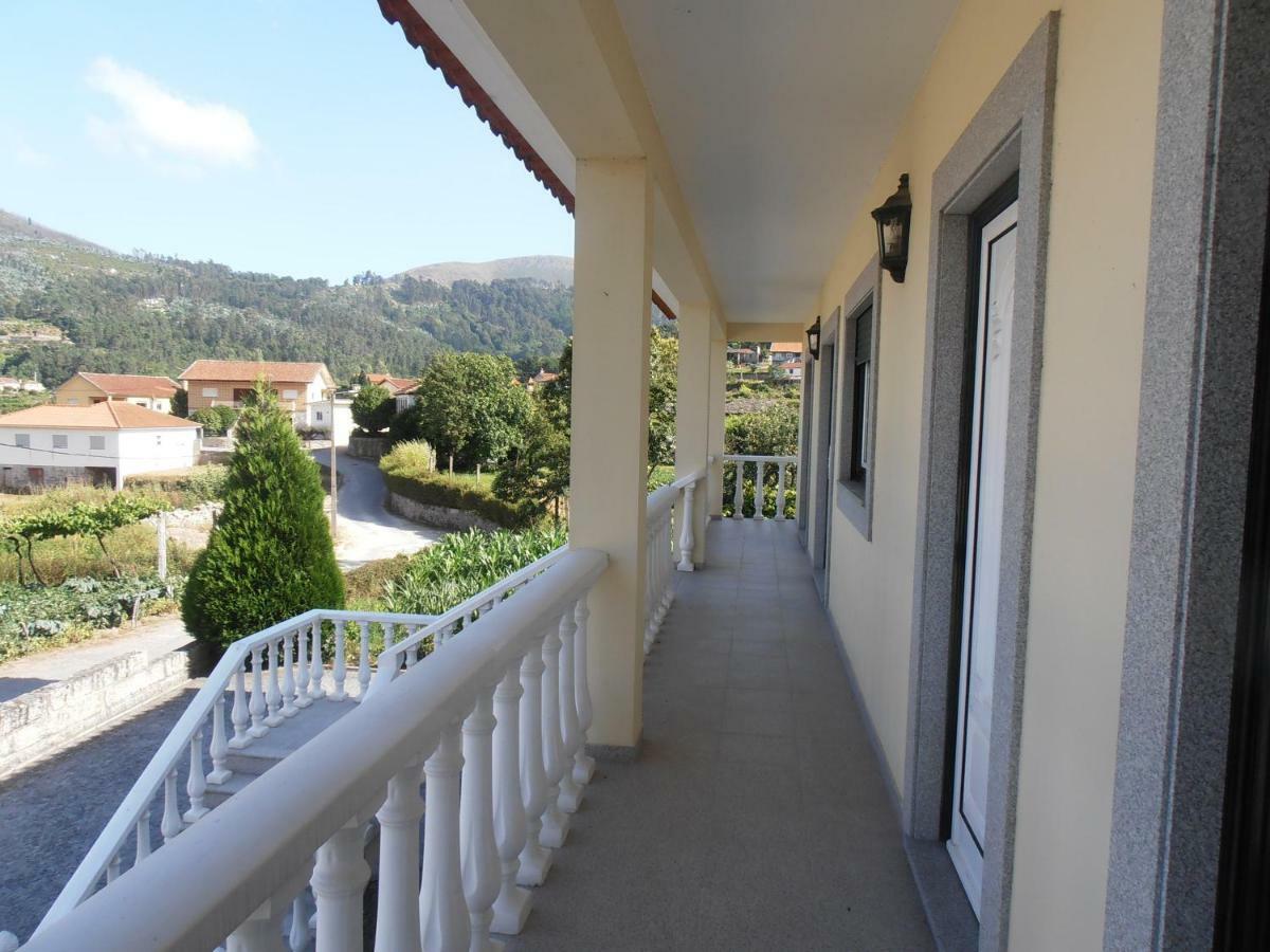 Villa Casa Do Reguengo Arouca Exterior foto