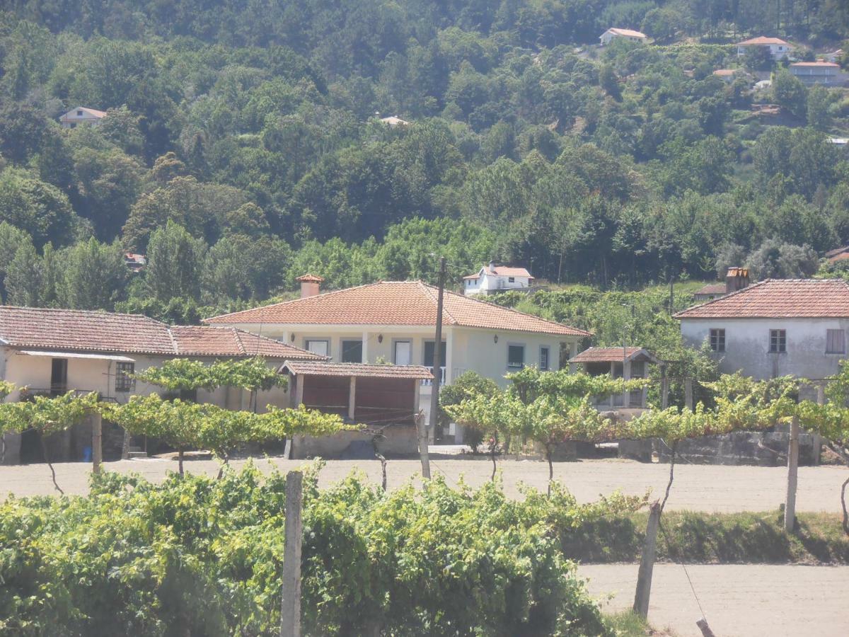 Villa Casa Do Reguengo Arouca Exterior foto