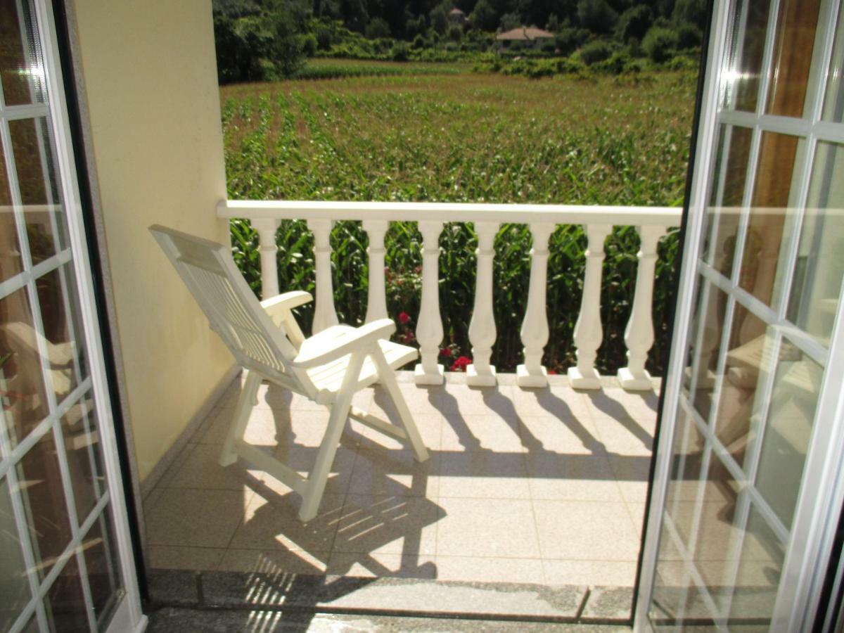 Villa Casa Do Reguengo Arouca Exterior foto